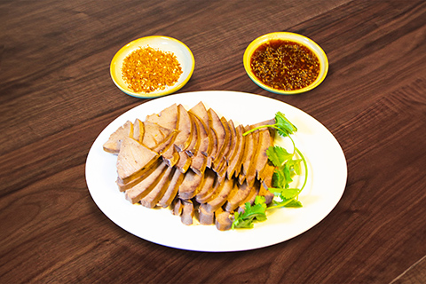 dual-flavor pork liver 猪肝双味 <img title='New' src='/css/new.png' />