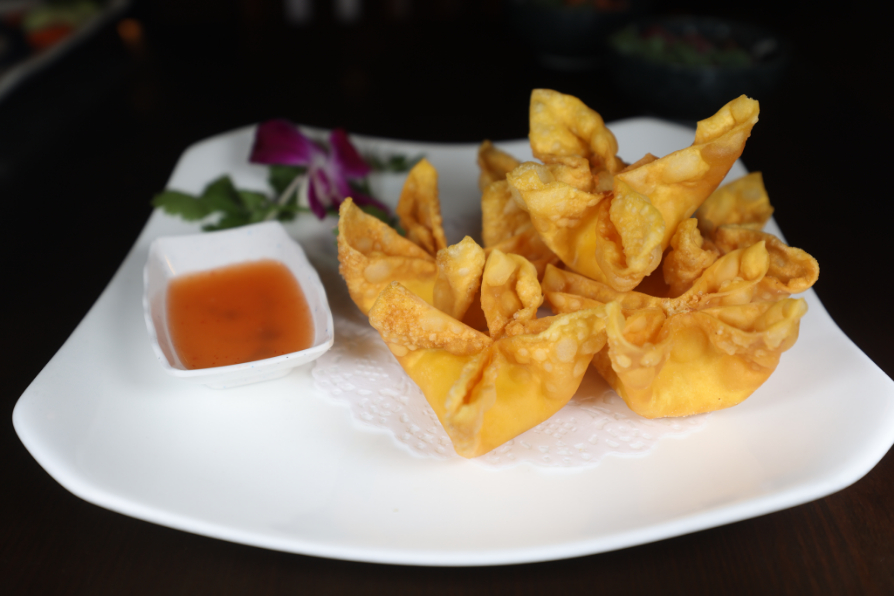 crab rangoon