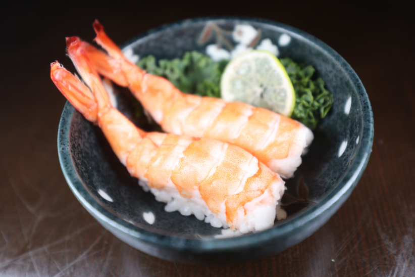 ebi sushi