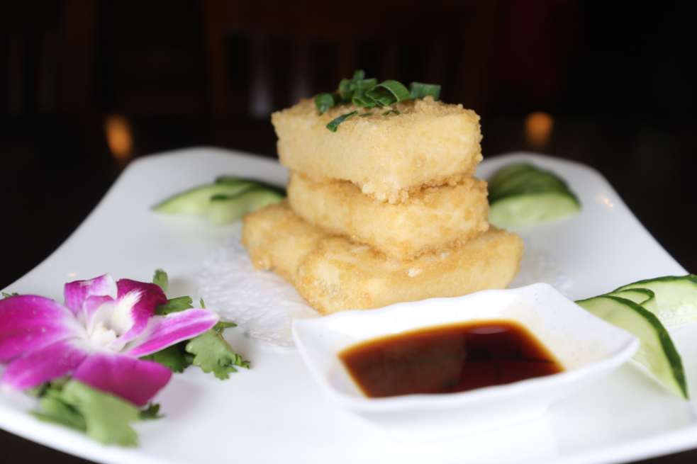 agedashi tofu