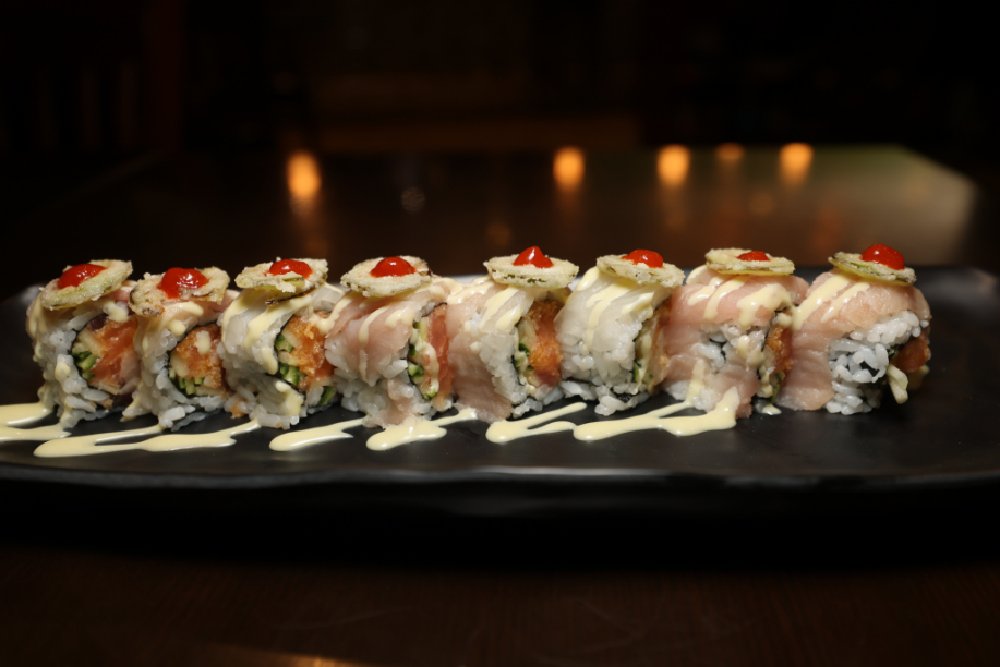 firework maki (8 pcs)