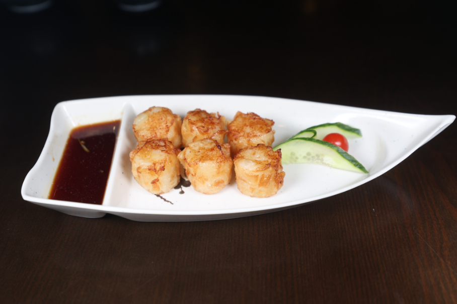 shumai (fried)