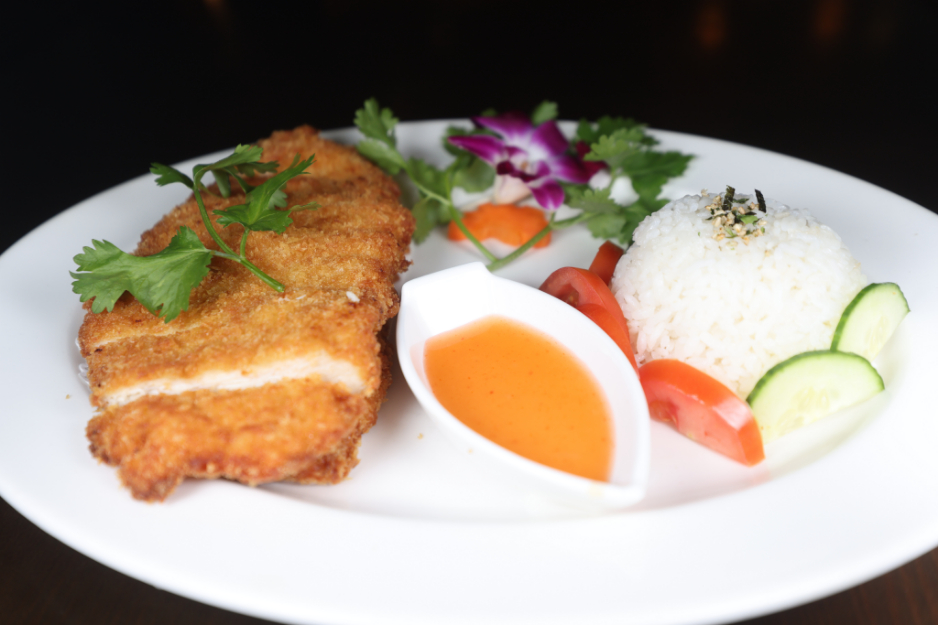 chicken katasu