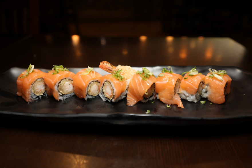 pagoda maki (8pcs)