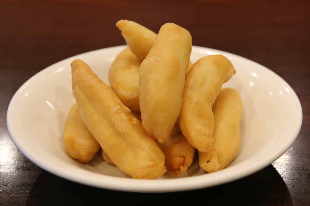 fried chichicken fingers 炸鸡条