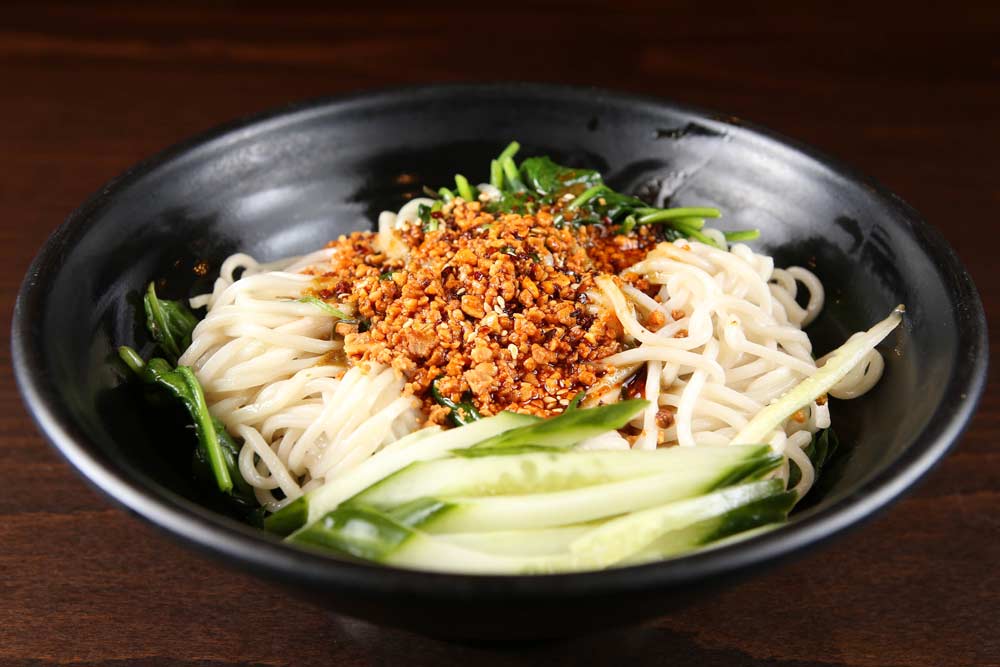 ma la noodle 麻辣小面 <img title='Spicy & Hot' align='absmiddle' src='/css/spicy.png' />