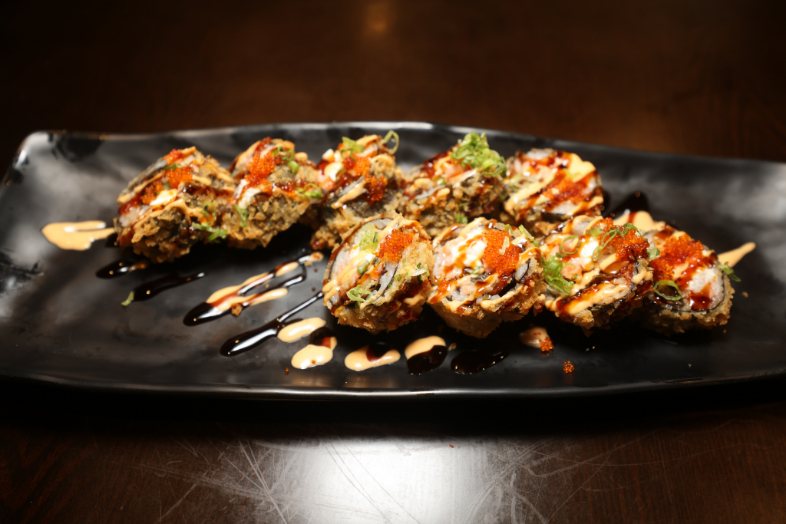 newton maki(10 pcs) <img title='Consumption of raw or under cooked' src='/css/raw.png' />