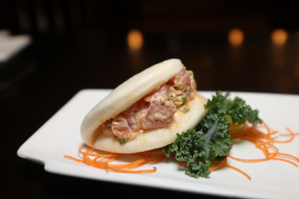 sushi buns（2pcs）