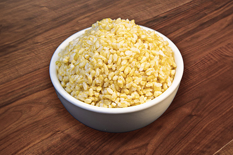 brown rice 糙米饭 (small)