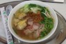 2. mì wonton-wonton yellow noodle soup