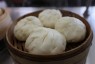 bánh bao-steam pork bun