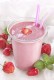 strawberry smoothie