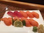 Sushi & Sashimi