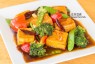 vt06. general tsao＇s tofu 左宗豆腐  <img title='Spicy & Hot' align='absmiddle' src='/css/spicy.png' />
