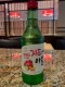 jinro plum (375ml)