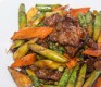 beef with asparagus 芦笋牛