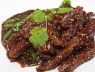 crispy beef with sesame 芝麻牛 [spicy]