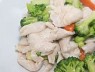 chicken with broccoli 芥兰鸡[gf]