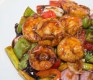 prawn in garlic sauce 鱼香虾 <img title='Spicy & Hot' align='absmiddle' src='/css/spicy.png' />