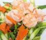 prawn with asparagus  芦笋虾 <img title='Gluten Free' src='/css/gf.png' />