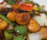 scallops in garlic sauce 鱼香干贝[spicy]