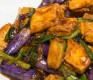 basil eggplant with tofu <img title='Spicy & Hot' align='absmiddle' src='/css/spicy.png' />