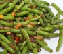 dry cooked string beans[spicy][gf]