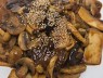 mushroom stir fry[gf]